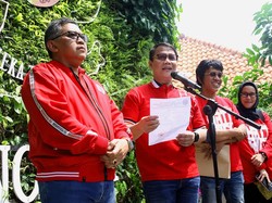 Basarah Koordinator, Ini Susunan Relawan Pemenangan Ganjar PDIP