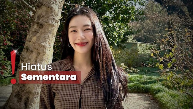 Kesehatannya Menurun, Joy Red Velvet Terancam Tak Hadir di Jakarta
