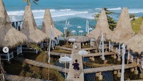 Harga Tiket Masuk dan Informasi Karang Potong Ocean View Cianjur