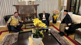 KIB Tak Bubar Meski PPP Usung Ganjar di Pilpres 2024