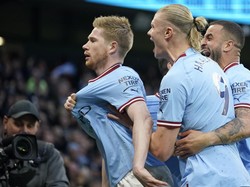 Man City Takut Seperti Arsenal