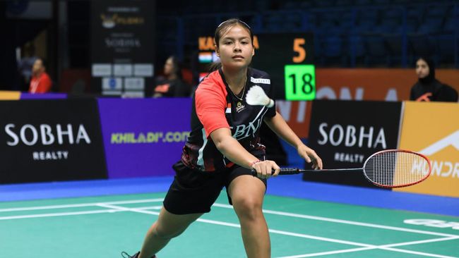 Hajar Filipina 3-0, Indonesia ke Final Badminton Beregu Putri