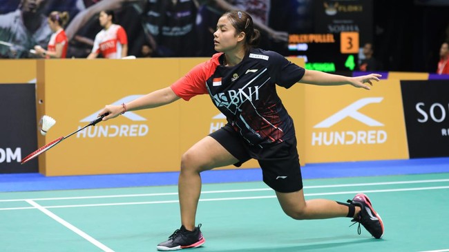 Perjuangan Gigih Komang Ayu Berbuah Hasil di Babak 16 Besar Thailand Open