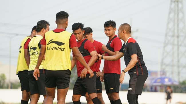 Sederet pemain Timnas Indonesia U-22 punya potensi menjadi eksekutor penalti dalam laga SEA Games 2023.