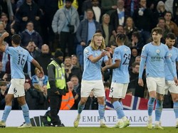 Xavi: City Tim Terbaik di Dunia, Pantas Dapat Treble
