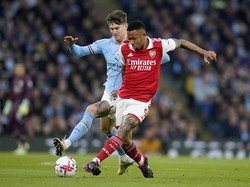 Community Shield: Arsenal Dijagokan Kalahkan Man City 2-1