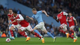 Jadwal dan Fakta Man City vs Arsenal di Community Shield 2023