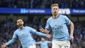 3 Pemain Kunci Man City Absen Lawan Sevilla di Piala Super Eropa