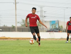 Marselino Ditinggal di Jakarta, Absen Bela Indonesia di Kandang Brunei