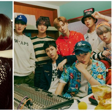 NCT Dream dan aespa Terpilih Jadi 'K-Pop Star to Watch' oleh Billboard AS