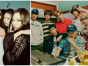 NCT Dream dan aespa Terpilih Jadi 'K-Pop Star to Watch' oleh Billboard AS
