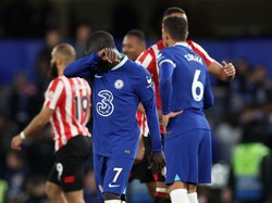 Chelsea Vs Brentford: Kalah di Kandang, Disoraki Fans