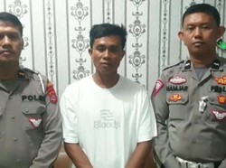 Tampang Pengemudi Fortuner Tabrak Pemotor hingga Tewas di Kendari