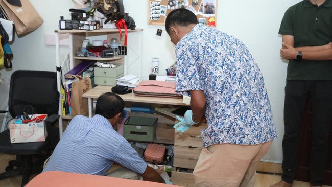Kabid Humas Polda Sumut mengatakan soal dugaan harta dan kekayaan eks Kabag Bin Ops Ditnarkoba AKBP Achiruddin Hasibuan lagi didalami Itwasda.