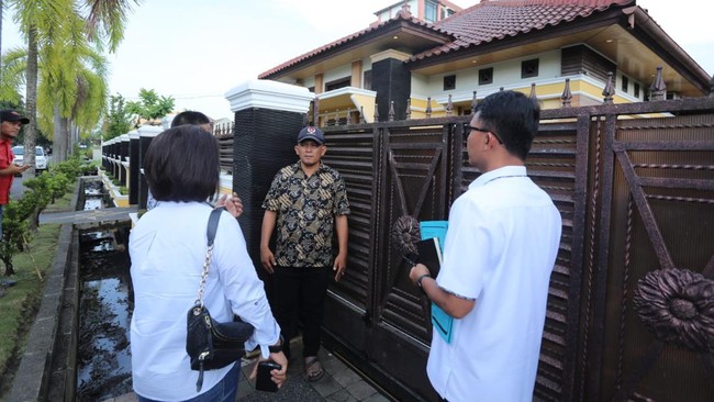 Total harta AKBP Achiruddin Rp467 juta di LHKPN 2021, mencakup tanah 566 meter persegi senilai Rp46 juta dan Fortuner tahun 2006 senilai Rp370 juta.