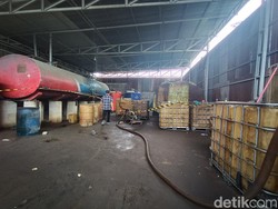 Polisi Ungkap Peran AKBP Achiruddin di Gudang Solar Dekat Rumahnya