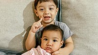 <p>"<em>Masya Allah Tabarakallah. One day you two will look back at this photo, and hopefully by then mommy and daddy are still by your side, healthy and cheering you on,</em>" tulis Irish Bella dalam akun Instagram-nya. (Foto: Instagram: @_irishbella_)</p>