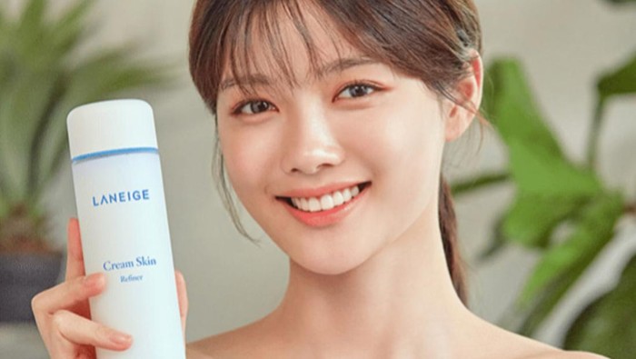 BeauPicks: Laneige Cream Skin Refiner, Produk yang Menghadirkan Toner dan Moisturizer dalam Satu Kemasan
