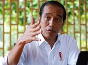 Jokowi Kejar Rerata Pendapatan Warga RI Capai Rp448,44 Juta pada 2045