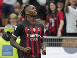 Inter Vs Milan: Menanti Leao Comeback