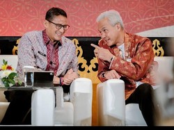 Bos PPI Sebut Sandi-RK-Erick Potensial Cawapres Ganjar, Siapa Terdepan?