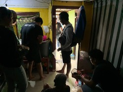 Kompak Jual Sabu, Nenek dan Cucu di Mataram Diciduk Polisi