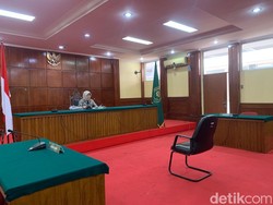 Putusan Banding Dimulai, AG Tak Hadir di PT DKI