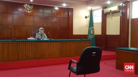 Kuasa Hukum Anak AG Klaim Laporkan Hakim soal Putusan 'Cepat Kilat'