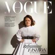 Sederet Model Difabel Tampil di Sampul British Vogue, Siapa Saja Mereka?