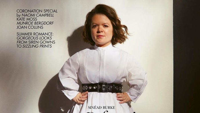 Sederet Model Difabel Tampil di Sampul British Vogue, Siapa Saja Mereka?