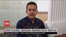 VIDEO: Sipir Flexing, Mengaku Barang Milik Mertua