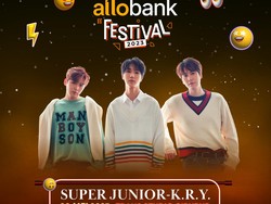 Super Junior Full Member, Permintaan Penonton untuk Allo Fest 2023