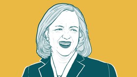 Meg Whitman, Wanita Tangan Besi Sukses Berharta Rp42,5 T