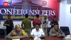 VIDEO: Polisi Ungkap Motif Penganiayaan Yang Dilakukan Anak AKBP AH