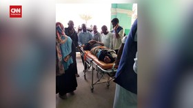 VIDEO: 3 WNI Korban Kecelakaan Bus Di Sudan Dilarikan Ke Rumah Sakit