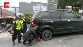 VIDEO: Lewat Jalur Tawamangu Sejumlah Kendaraan Tak Kuat Nanjak