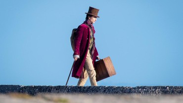 img-title Sinopsis Film 'Wonka' yang Dibintangi Timothee Chalamet