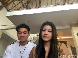 Masih di Fase Bucin, Tri Suaka Ciptakan Lagu Cinta untuk Nabila Maharani