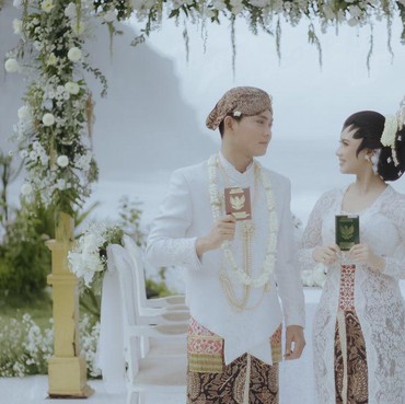 Ada Uang Rp200 Ribuan, Ini Detail Mahar Pernikahan Tri Suaka & Nabila Maharani