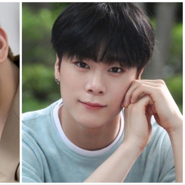 Surat Emosional Woozi SEVENTEEN Ungkap Kerinduan untuk Moonbin ASTRO