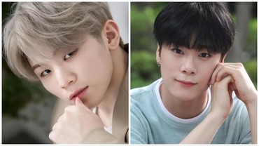 img-title Surat Emosional Woozi SEVENTEEN Ungkap Kerinduan untuk Moonbin ASTRO