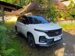 Survei Buktikan 1 dari 4 Masyarakat Inggris Mulai Percaya Mobil China