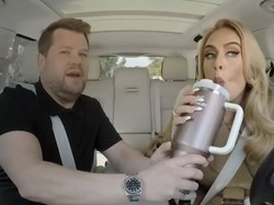 5 Fakta Tumbler Stanley yang Viral Dipakai Adele di Carpool Karaoke
