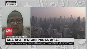 VIDEO: Ada Apa Dengan Panas Asia?