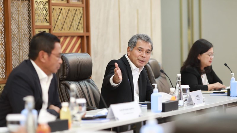 Di tengah gejolak perekonomian global, PT Bank Rakyat Indonesia (Persero) Tbk atau BRI berhasil mengawali tahun 2023 dengan melanjutkan kinerja cemerlang.