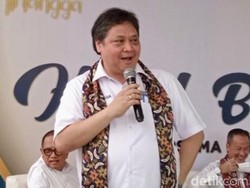Airlangga: Keputusan Capres Tak Lama Lagi, Opsi Masih Terbuka