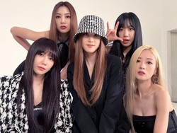 Apink Siap Rilis Lagu Baru Buat Rayakan Ultah Ke-14