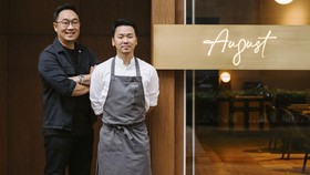 August Jakarta: Restoran '16 Bulan' yang Raih Awards Bergengsi Dunia