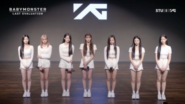 img-title YG Entertainment Umumkan Tanggal Debut BABYMONSTER