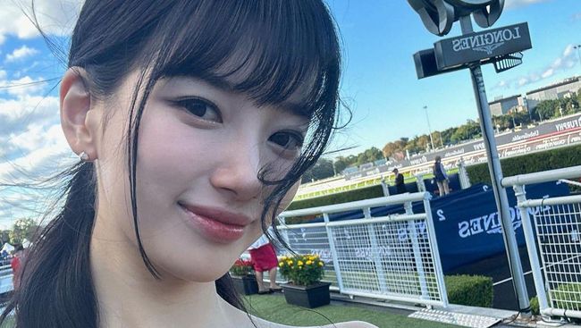 7 Potret Memesona Bae Suzy, Dahulu Model Online Shop Kini Artis
